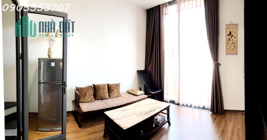 Tòa căn hộ 5 tầng HOÀNG DIỆU, Đà Nẵng - Có Thang máy - kiệt 5m ô tô đậu ngày đêm, CHỈ 5,x TỶ (x bé)