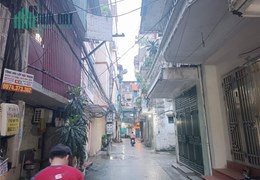 Bán nhanh! Căn hộ chung cư tầng 1 đường Lương Ngọc Quyến, lô góc, sổ đỏ riêng, gần ô tô, 50m2