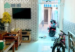 Nhà ngon, Dt: 62m2, đến 3 phòng ngủ, kiệt ĐIỆN BIÊN PHỦ, Đà Nẵng thông Hải Phòng - Giá bán 24h CHỈ