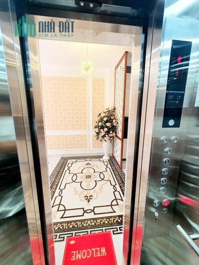 Nhà phố Giáp nhị, Hoàng Mai 60m2*6 tầng Thang máy kinh doanh 9.9 Tỷ