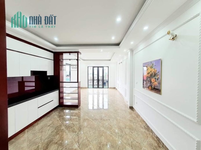 Nhà phố Giáp nhị, Hoàng Mai 60m2*6 tầng Thang máy kinh doanh 9.9 Tỷ