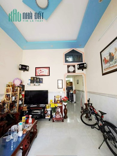 Bán Nhà Khu Kiều Đàm -KDC Hiện Hữu -Trần Xuân Soạn Quận 7-61m2 Gía 5.18 Tỷ -Thương Lượng