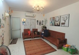 ⚜️ TẬP THỂ D7 BẮC THÀNH CÔNG NGUYÊN HỒNG ĐỐNG ĐA 80M2 3PN CỰC ĐẸP SĐCC 2.8 TỶ ⚜️