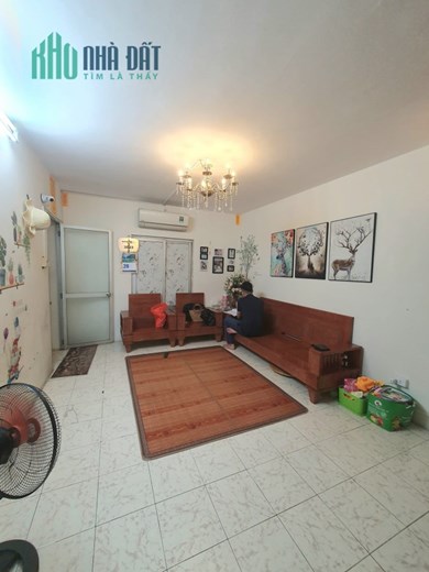 ⚜️ TẬP THỂ D7 BẮC THÀNH CÔNG NGUYÊN HỒNG ĐỐNG ĐA 80M2 3PN CỰC ĐẸP SĐCC 2.8 TỶ ⚜️
