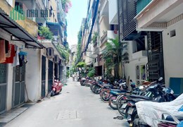⚜️ CHỈ 980 TRIỆU TẬP THỂ MỲ CHÙA BỘC NGUYỄN NGỌC DOÃN ĐỐNG ĐA 25M2 SĐCC ⚜️