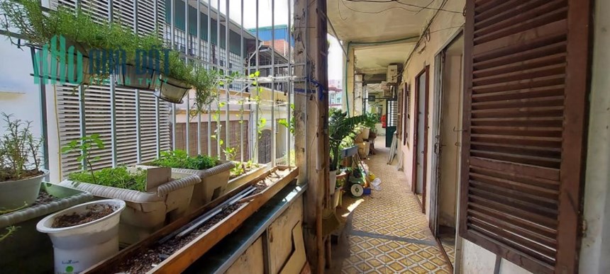 ⚜️ CHỈ 980 TRIỆU TẬP THỂ MỲ CHÙA BỘC NGUYỄN NGỌC DOÃN ĐỐNG ĐA 25M2 SĐCC ⚜️