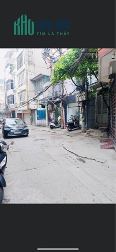 Bán gấp nhà c4 Xã Đàn, Đống Đa, 60m2, MT6.5m, lô góc, ô tô giá 5.65 tỷ