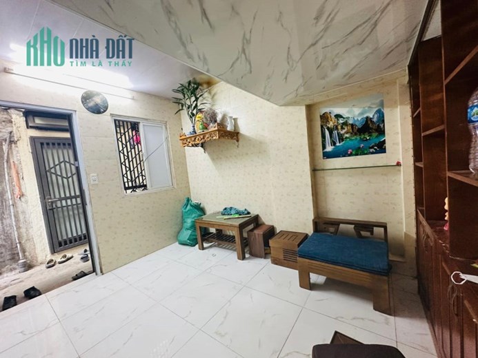 ⚜️ CHỈ 1.55 TỶ TẬP THỂ T1+2 VĂN CHƯƠNG NGÕ 88 TRẦN QUÝ CÁP ĐỐNG ĐA 45M2 SĐCC ⚜️