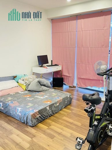 Bán tòa nhà 164m2 phố Âu Cơ, Tây Hồ Gara 2 Ô tô Thang máy Nhập Doanh thu khủng 16.5 Tỷ