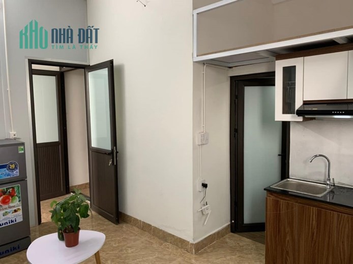 Bán tòa nhà 164m2 phố Âu Cơ, Tây Hồ Gara 2 Ô tô tránh Thang máy XỊN Doanh thu 10%/năm 16.5 Tỷ