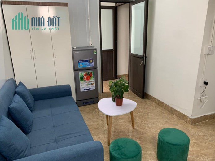 Bán tòa nhà 164m2 phố Âu Cơ, Tây Hồ Gara 2 Ô tô tránh Thang máy XỊN Doanh thu 10%/năm 16.5 Tỷ