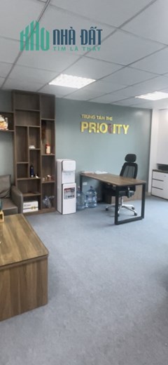 Cho thuê văn phòng 61m2 11tr/th (rẻ 20%) nhà phố Nguyễn Khánh Toàn tiện ích đầy đủ, dịch vụ chu đáo