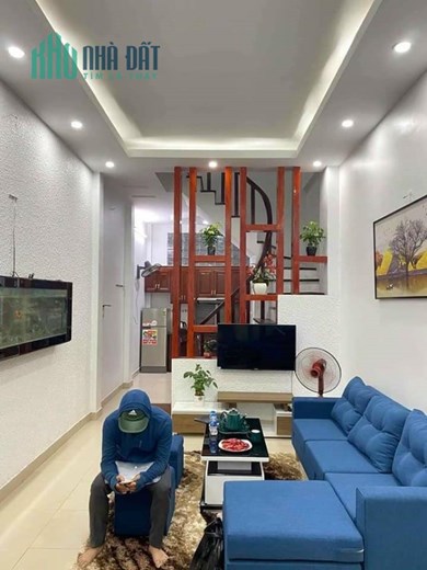 BÁN NHÀ PHỐ VĨNH HỒ, ĐỐNG ĐA: 54M2, 4 NGỦ, NGÕ RỘNG, GẦN Ô TÔ, NHỈNH 5 TỶ