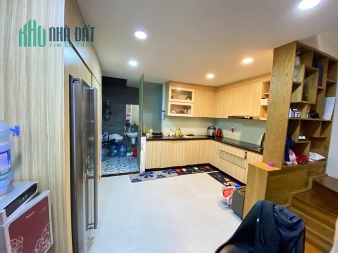 BÁN NHÀ HẺM XE TẢI - ĐS 8 - HIỆP BÌNH PHƯỚC - 54M2 - 4 TẦNG - GIÁ 5.9 TỶ. TL