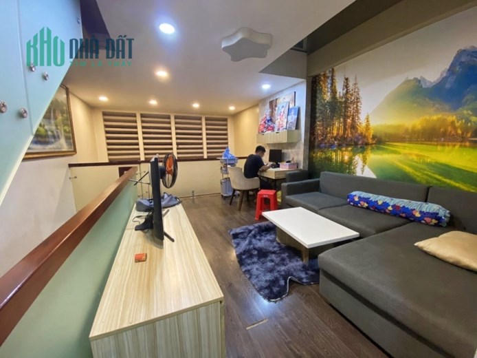 BÁN NHÀ HẺM XE TẢI - ĐS 8 - HIỆP BÌNH PHƯỚC - 54M2 - 4 TẦNG - GIÁ 5.9 TỶ. TL