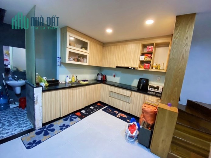 BÁN NHÀ HẺM XE TẢI - ĐS 8 - HIỆP BÌNH PHƯỚC - 54M2 - 4 TẦNG - GIÁ 5.9 TỶ. TL