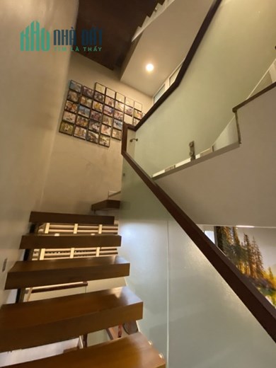 BÁN NHÀ HẺM XE TẢI - ĐS 8 - HIỆP BÌNH PHƯỚC - 54M2 - 4 TẦNG - GIÁ 5.9 TỶ. TL