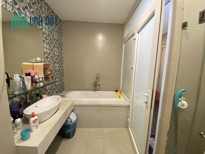 BÁN NHÀ HẺM XE TẢI - ĐS 8 - HIỆP BÌNH PHƯỚC - 54M2 - 4 TẦNG - GIÁ 5.9 TỶ. TL