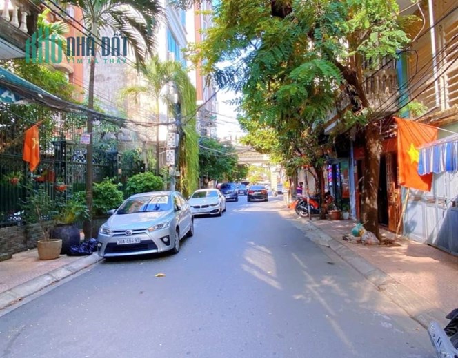 ⚜️ NHÀ MẶT NGÕ 105 XUÂN LA TÂY HỒ SÁT PHỐ Ô TÔ TRÁNH 81M2 4T MT 5.1M 23 TỶ ⚜️
