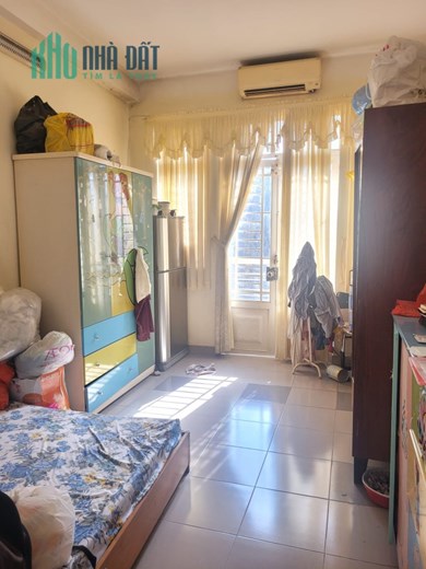 Nhà bán Quận 3, Lê Văn Sỹ, 55m2, 4 tầng chỉ 98tr/m
