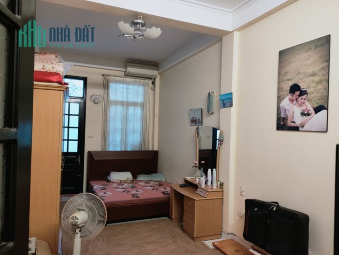 TRUNG TÂM PHỐ CỔ - GẦN CHỢ HÀNG DA - 15M RA PHỐ - NGÕ THẲNG TẮP, XE SH QUAY ĐẦU - 2 THOÁNG GIẾNG