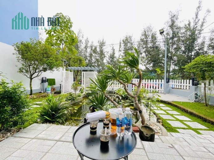 VILLA SÂN VƯỜN ĐẸP - 200M - MAI ĐĂNG CHƠN - PHẠM NHƯ HIỀN