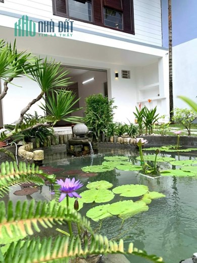 VILLA SÂN VƯỜN ĐẸP - 200M - MAI ĐĂNG CHƠN - PHẠM NHƯ HIỀN