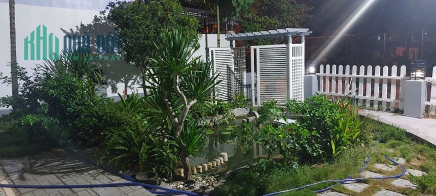 VILLA SÂN VƯỜN ĐẸP - 200M - MAI ĐĂNG CHƠN - PHẠM NHƯ HIỀN