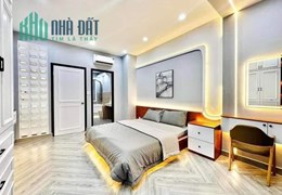 Bán Gấp Nhà HXH Phường 13 Tân Bình, 54m2, 4 Tầng, Nhà Mới Đẹp, Nhỉnh 6 Tỷ