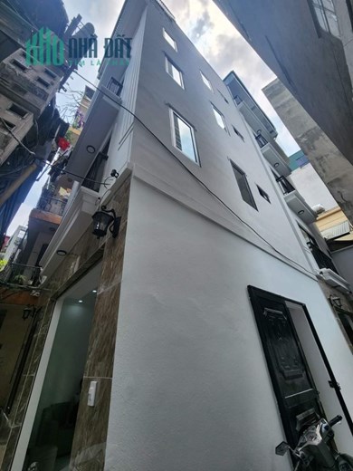NHÀ MẶT NGÕ PHỐ ĐỘI CẤN 5 TẦNG 33M2 SIÊU RẺ!!! CHỈ CÓ GIÁ 5,6 TỶ