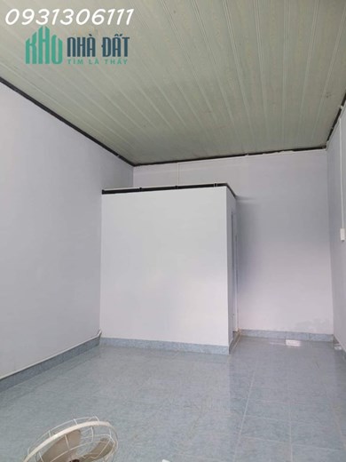 Nhà Xưởng Vườn Lài An Phú Đông 190m- đường xe hơi 5m ngang 7m  hơn 10 tỉ TL