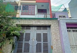 Bán nhà HXH KD Ba Vân, P14, Tân Bình, 75m2, 2 tầng, nở hậu đều tài lộc.