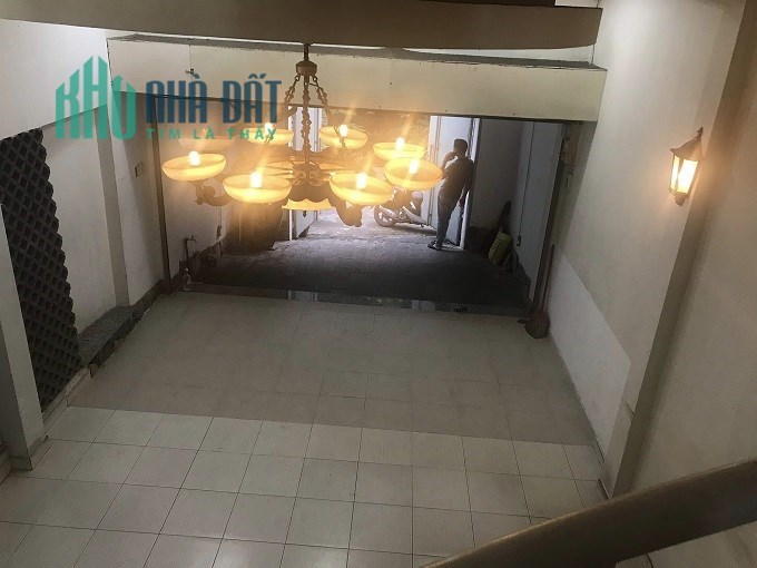 Bán nhà HXH KD Ba Vân, P14, Tân Bình, 75m2, 2 tầng, nở hậu đều tài lộc.
