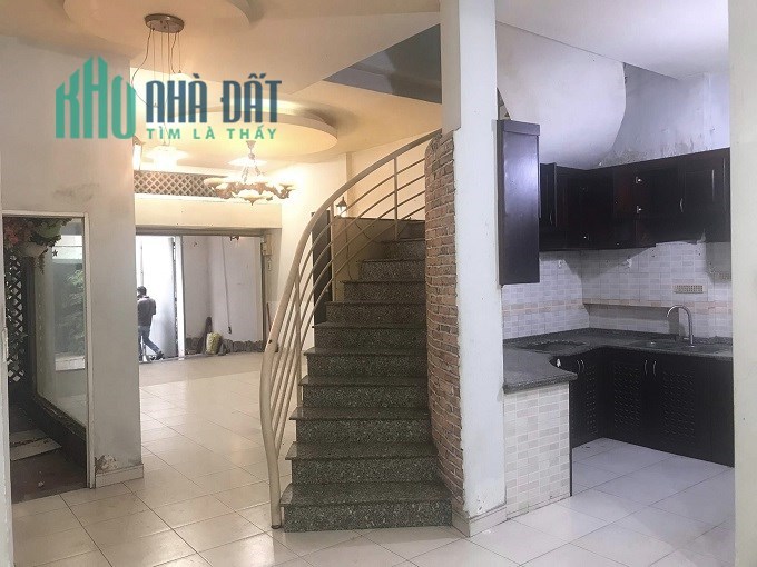 Bán nhà HXH KD Ba Vân, P14, Tân Bình, 75m2, 2 tầng, nở hậu đều tài lộc.