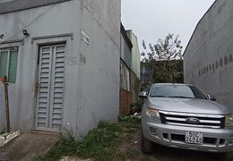 Chuyển nhượng 100m2  đất thổ cư khu hân lô An Phú Đông 25 Quận 12 HXT