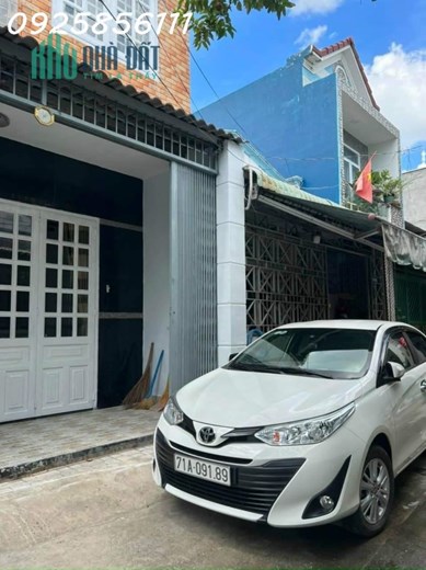Bán nhà riêng Hiệp Bình Chánh 68m ngang 4.1mx 17.1m 4PN hẻm xe hoi, hơn 5 tỷ