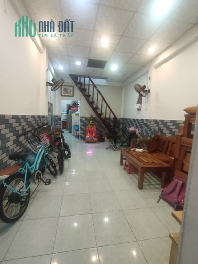 Nhà Điện Biên Phủ, cách MT 50m, 62m2, 3PN, 1.x tỷ