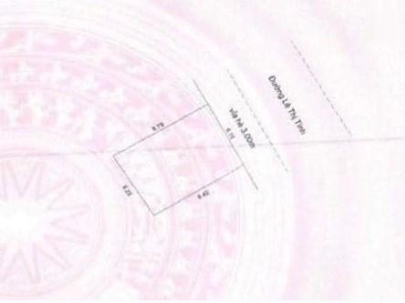 .Đất Mặt Tiền Thanh Khê, Lê Thị Tính, 54m2, ngang 6.2 vuông, 2.25 tỷ