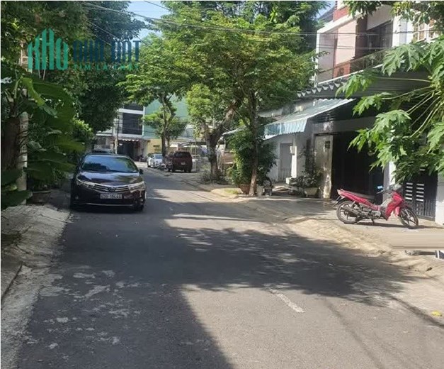 .Đất Mặt Tiền Thanh Khê, Lê Thị Tính, 54m2, ngang 6.2 vuông, 2.25 tỷ