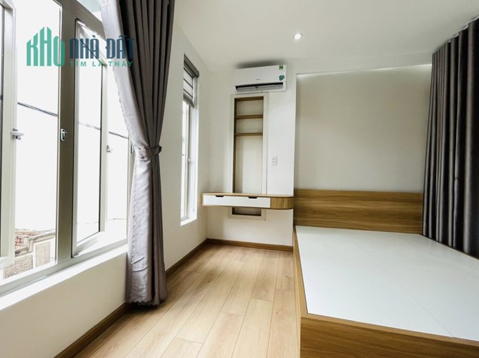 .Nhà kề Mặt Tiền Ông Ích Khiêm, 3 Mê mới đẹp, 3.x tỷ