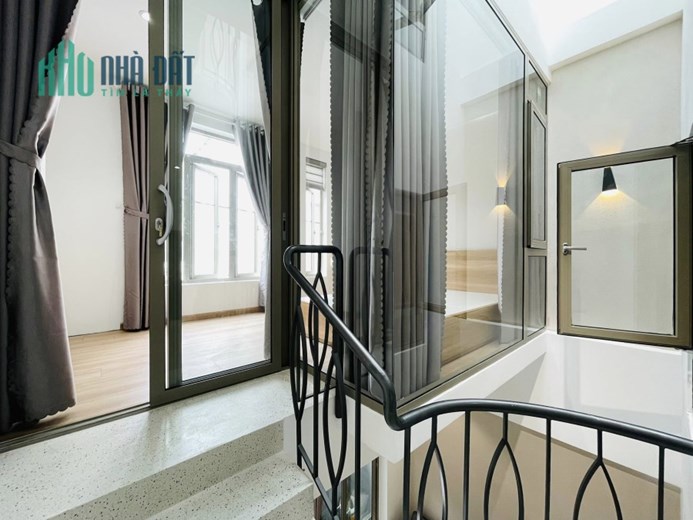 .Nhà kề Mặt Tiền Ông Ích Khiêm, 3 Mê mới đẹp, 3.x tỷ