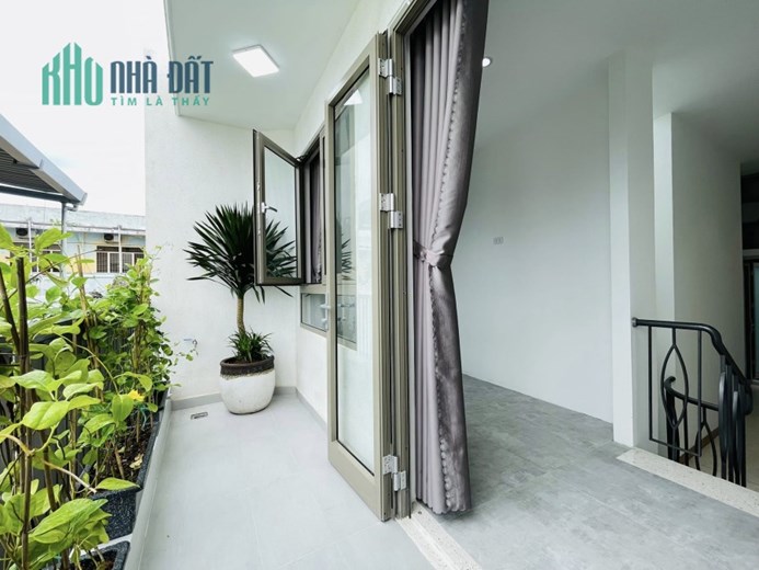 .Nhà kề Mặt Tiền Ông Ích Khiêm, 3 Mê mới đẹp, 3.x tỷ