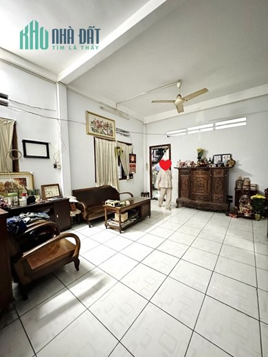 Bán nhà HXT KD Lê Văn Sỹ, P13, Phú Nhuận, 104m2. 3 tầng, ngang 6m.