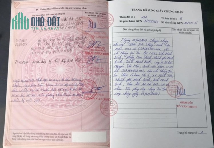 BÁN CẮT LỖ TRẢ NỢ NGÂN HÀNG-Chính Chủ Bán Gấp Nhà Xưởng Mới Xây Tại Phúc Thành - Ninh Bình