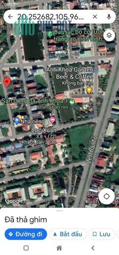 BÁN CẮT LỖ TRẢ NỢ NGÂN HÀNG-Chính Chủ Bán Gấp Nhà Xưởng Mới Xây Tại Phúc Thành - Ninh Bình