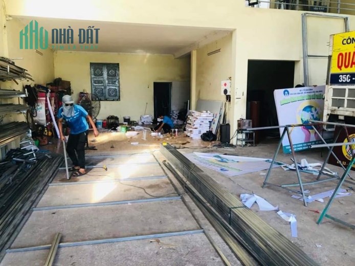 BÁN CẮT LỖ TRẢ NỢ NGÂN HÀNG-Chính Chủ Bán Gấp Nhà Xưởng Mới Xây Tại Phúc Thành - Ninh Bình