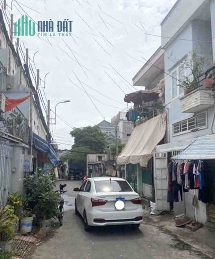 Bán Nhà Gần Kha Vạn Cân Thủ Đức, 75m2,3T, HXH, Ngang 6m Chỉ 4.x Tỷ Siêu Ngon