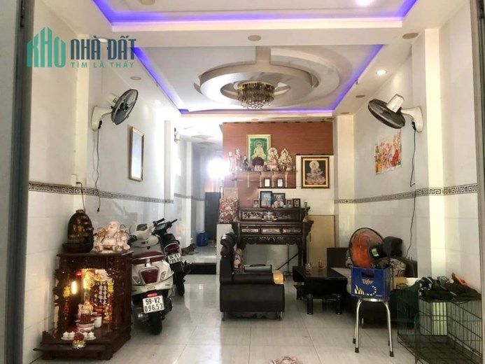 ❤️BÁN NHÀ 4 TẦNG KDC NAM LONG - AN LẠC - BÌNH TÂN  - ĐƯỜNG 6M  - 79M2 - CHỈ 6,5 TỶ