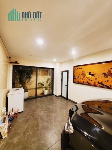 VẠN BẢO - PHỐ VIP BA ĐÌNH - CỰC HIẾM NHÀ BÁN - THOÁNG TỨ PHÍA - GARA 2 Ô TÔ - NGÕ THÔNG- Ở- KINH