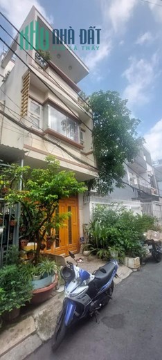 🍎BÁN NHÀ  MẶT TIỀN ĐƯỜNG NHỰA 8M LỀ 3M -  AN LẠC - BÌNH TÂN - Ở VÀ KINH DOANH
